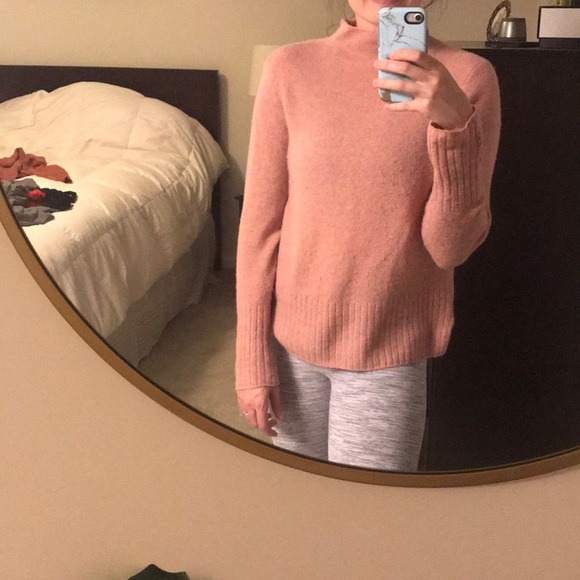Madewell Sweaters - Madewell Inland Turtleneck Sweater